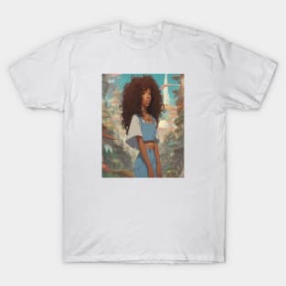 sza t shirt T-Shirt